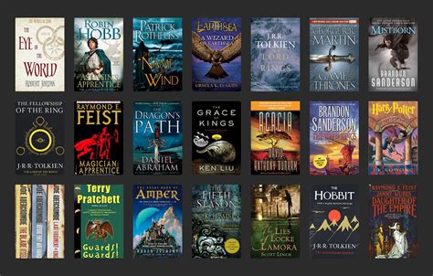 goodreads adult|The 13 Best Fantasy Books for Adults, Ranked.